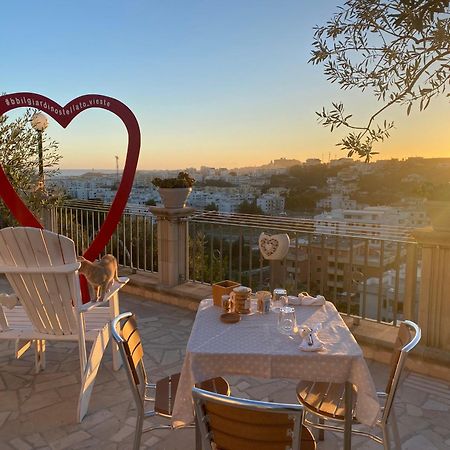 B&B Il Giardino Stellato Вьесте Экстерьер фото