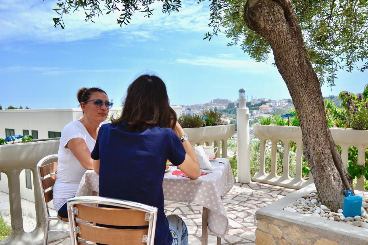 B&B Il Giardino Stellato Вьесте Экстерьер фото