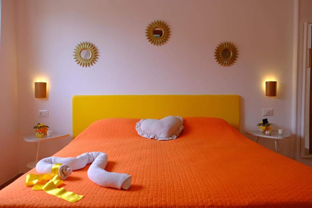 B&B Il Giardino Stellato Вьесте Экстерьер фото