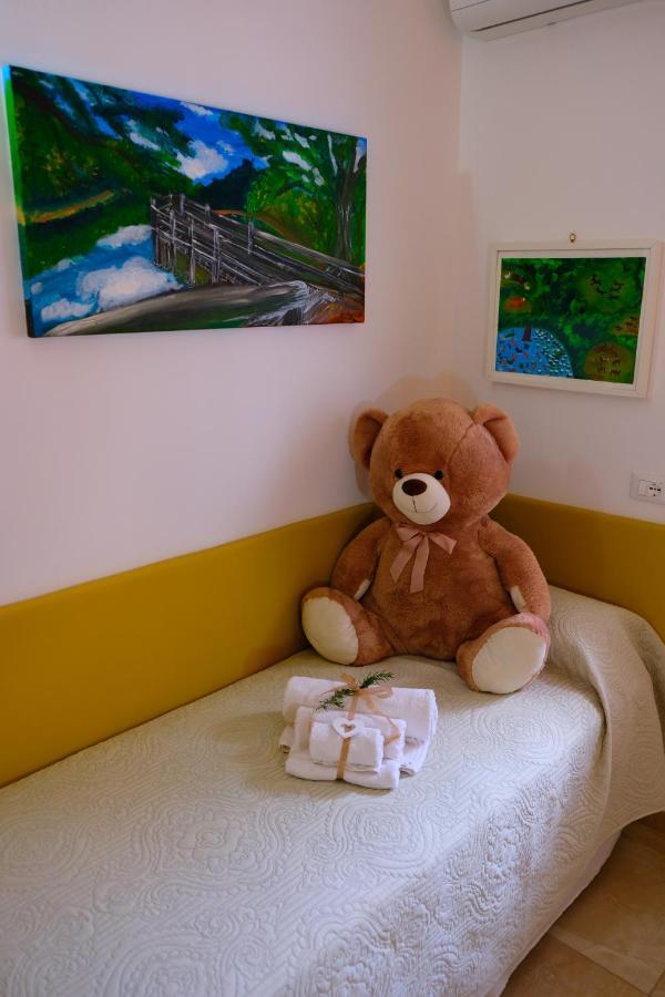 B&B Il Giardino Stellato Вьесте Экстерьер фото