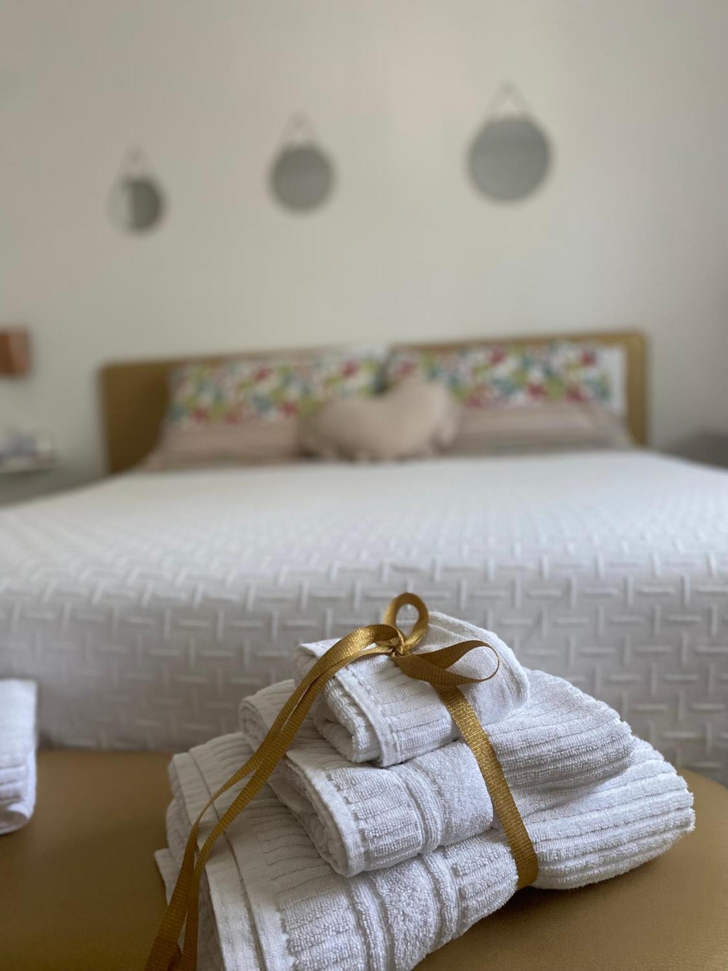 B&B Il Giardino Stellato Вьесте Экстерьер фото