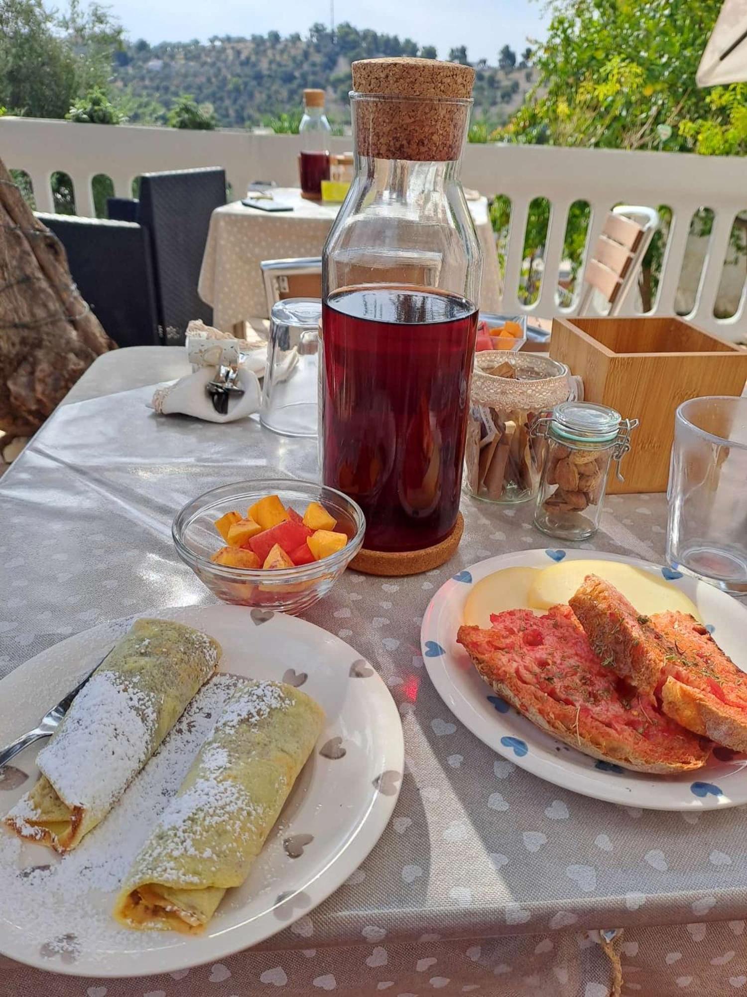 B&B Il Giardino Stellato Вьесте Экстерьер фото