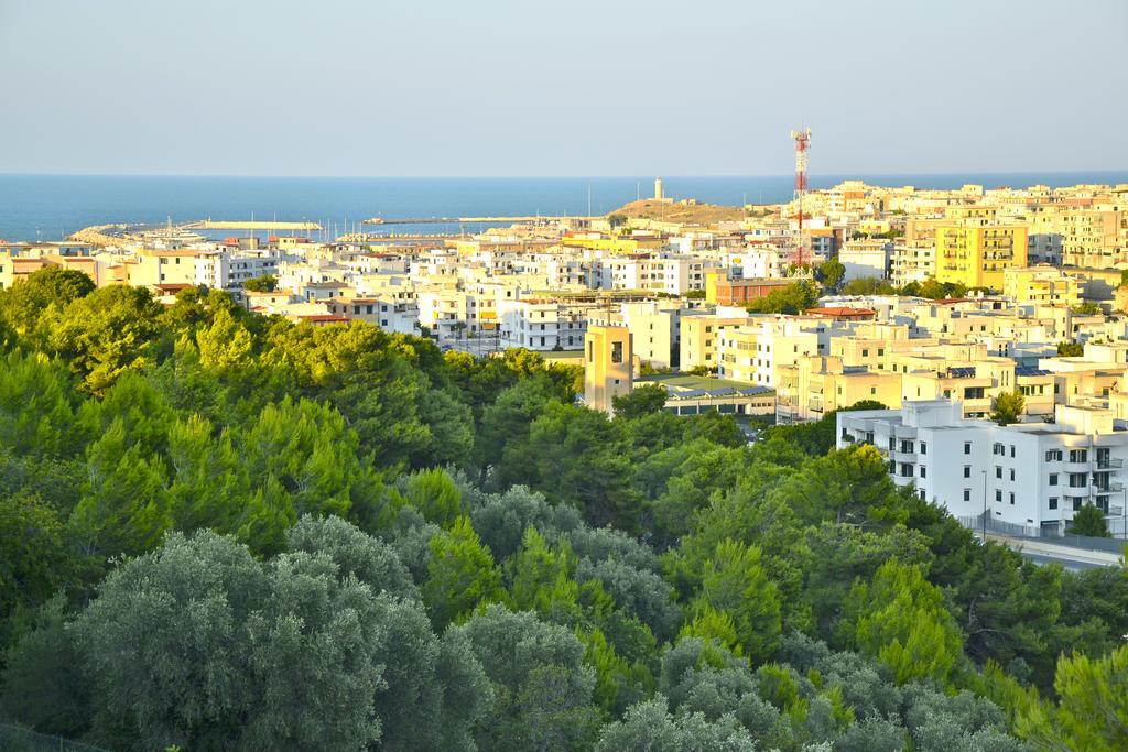 B&B Il Giardino Stellato Вьесте Экстерьер фото