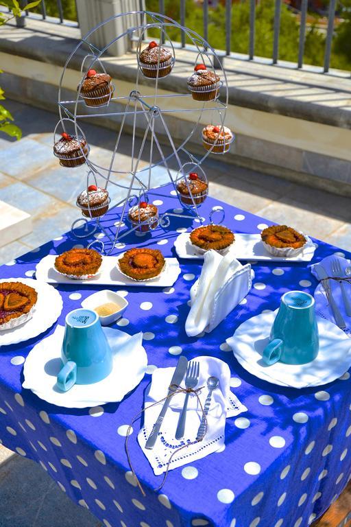 B&B Il Giardino Stellato Вьесте Экстерьер фото