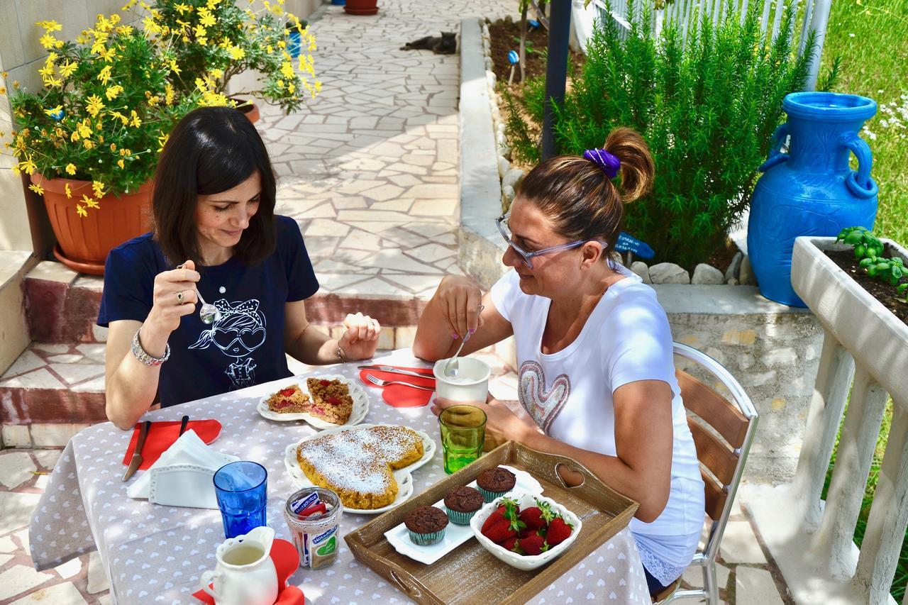 B&B Il Giardino Stellato Вьесте Экстерьер фото